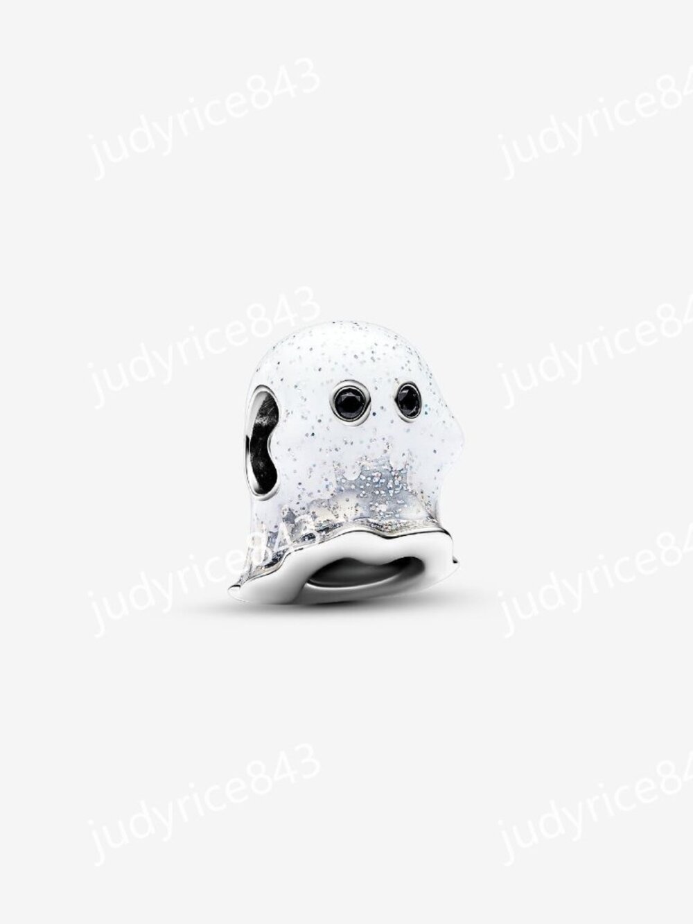 Pandora Glow-in-the-dark Boo Ghost Charm